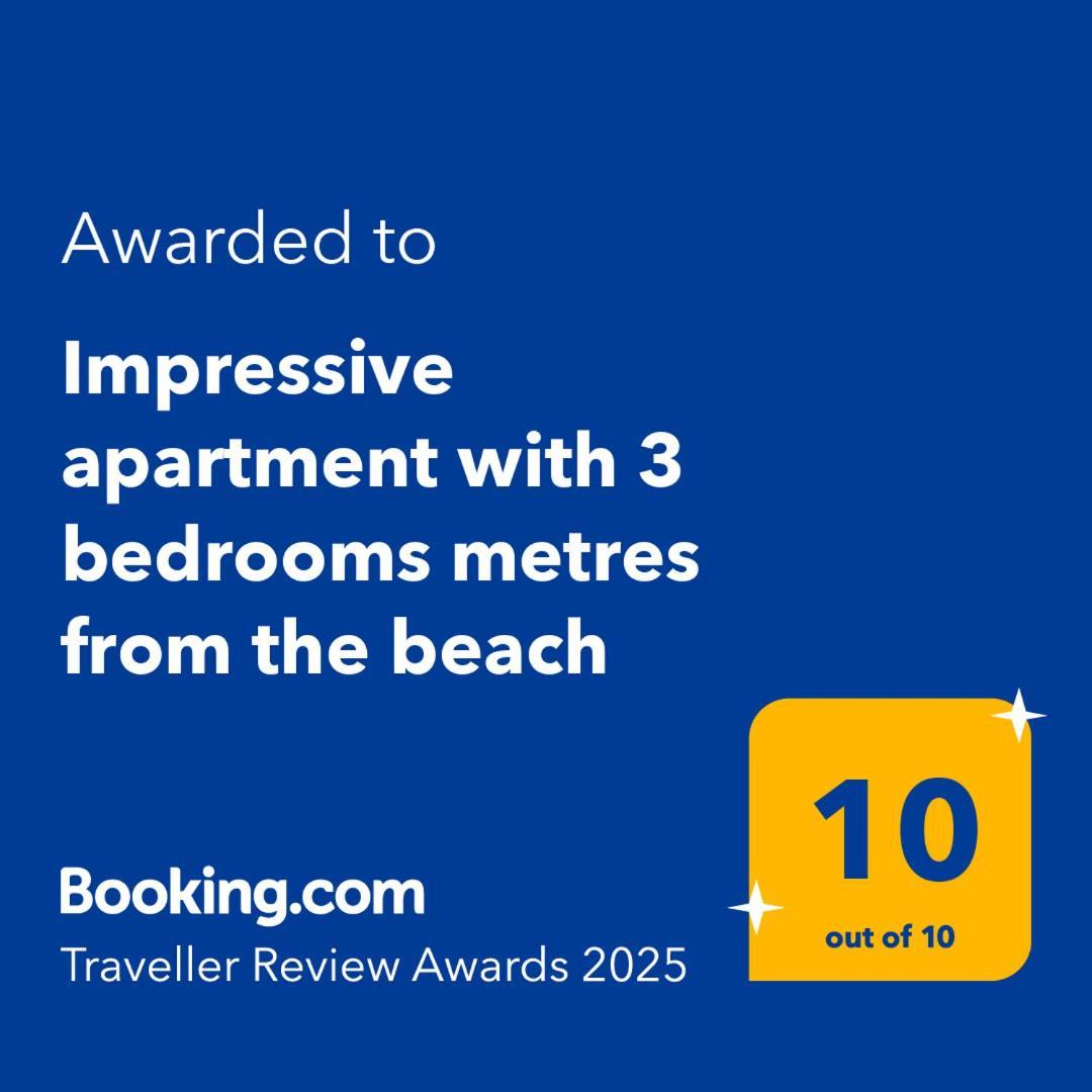 Impressive Apartment With 3 Bedrooms Metres From The Beach Эстепона Экстерьер фото